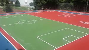 Multipurpose Court